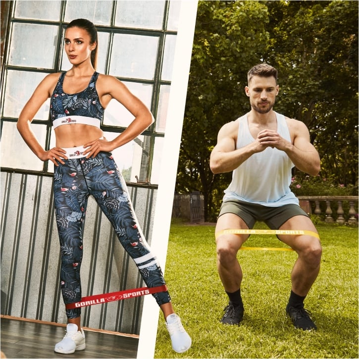 MINIBAND LATEX 5 PAK INK TASKE