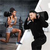 POWERBAG SANDBAG JUSTERBAR 20 KG 30 KG