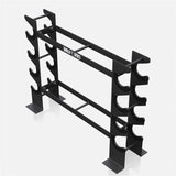 Hantelställ 300kg Åtta hantelpar