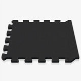 TRÆNINGSGULV GYMMÅTTE&nbsp;30x30 CM SÆT 18
