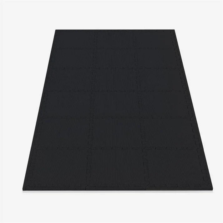 TRÆNINGSGULV GYMMÅTTE&nbsp;30x30 CM SÆT 18