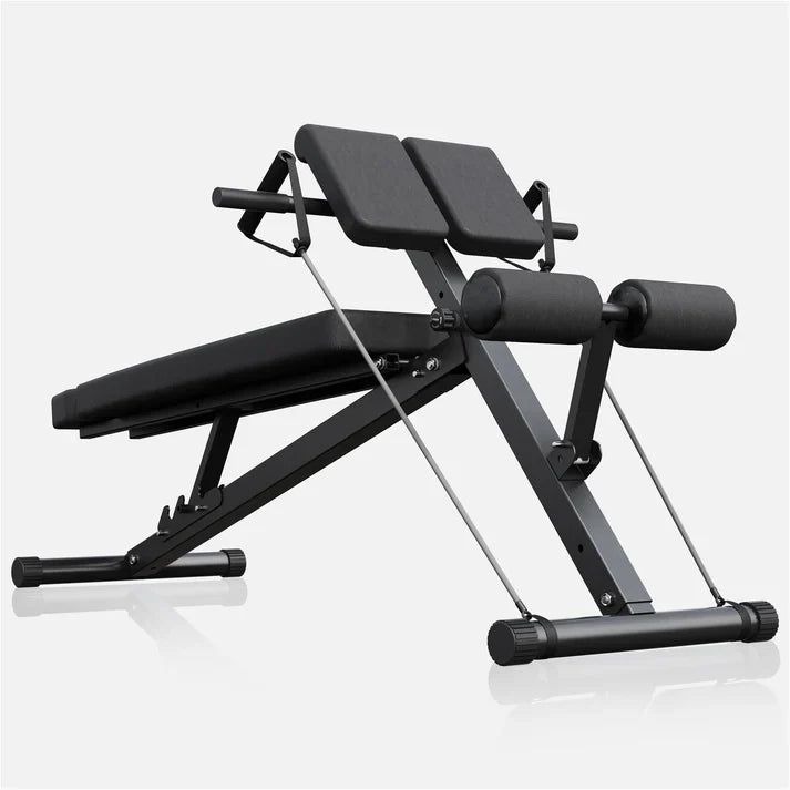 Rygløftebænk MULTI Situpsbænk Justerbar