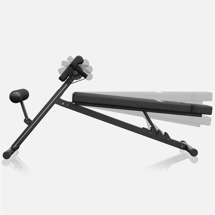 Rygløftebænk MULTI Situpsbænk Justerbar