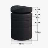 RYGPUDE GS RYGSTRÆKKER