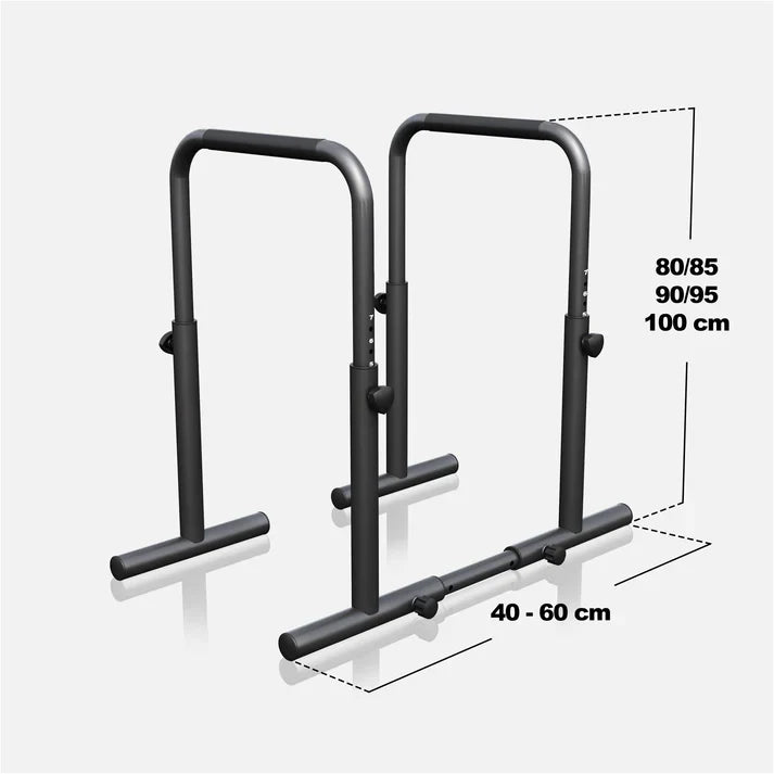 Parallette Push Up Bars Justerbar