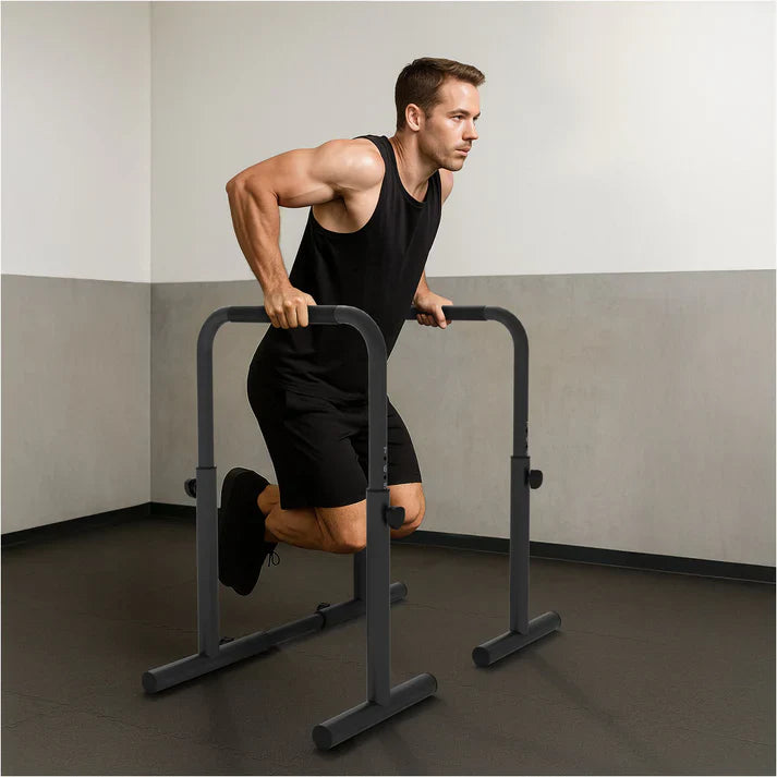 Parallette Push Up Bars Justerbar