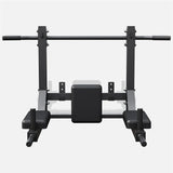 KOMBINERET PULL UP CHINS DIPS STATION&nbsp;VÆG