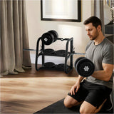 Gymgolv Träningsgolv Gymmatta Set 8