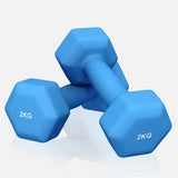 Neopren Håndtasker 2x1-5kg