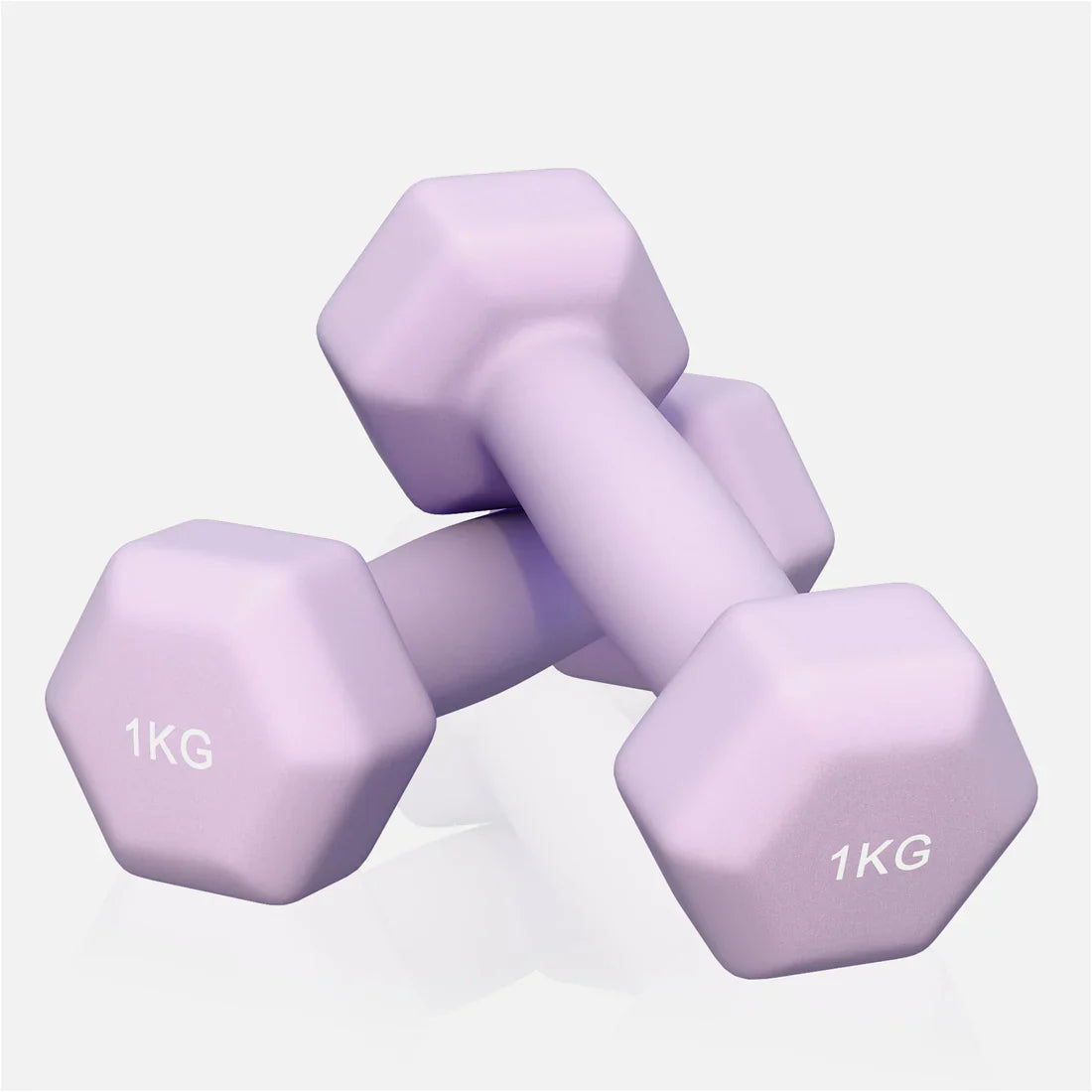 Neopren Håndtasker 2x1-5kg