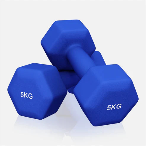 Neopren Håndtasker 2x1-5kg