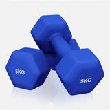 Neopren Håndtasker 2x1-5kg