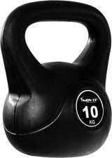 Kettlebell Sort Movit 3-20kg Jern