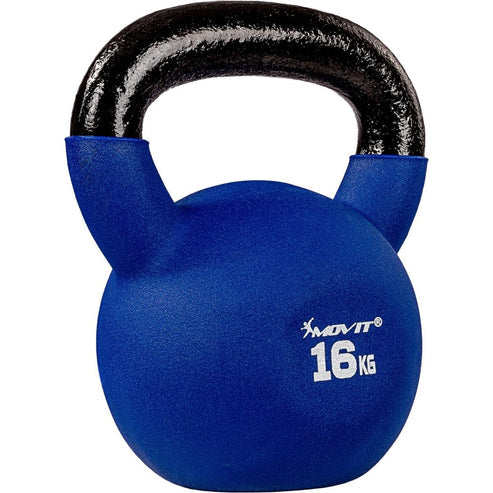 Kettlebell Neopren Movit 2-24kg
