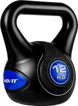 Kettlebell Movit 3-20kg Järn
