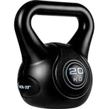 Kettlebell Movit 3-20kg Järn