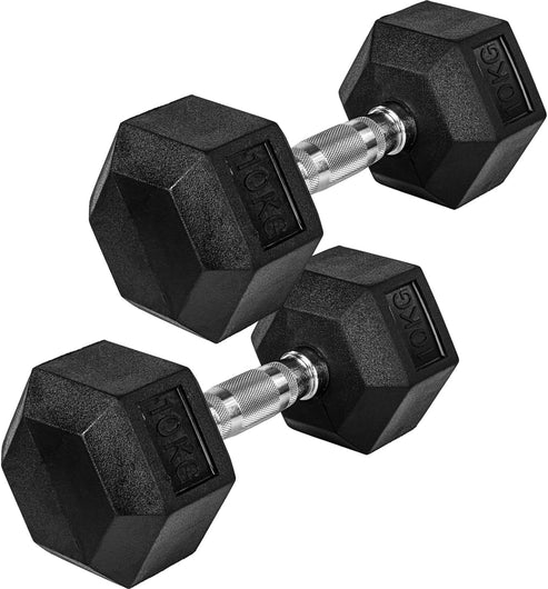 Håndvægte Hexagon Movit 2-30 kg