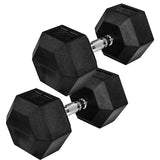 Håndvægte Hexagon Movit 2-30 kg
