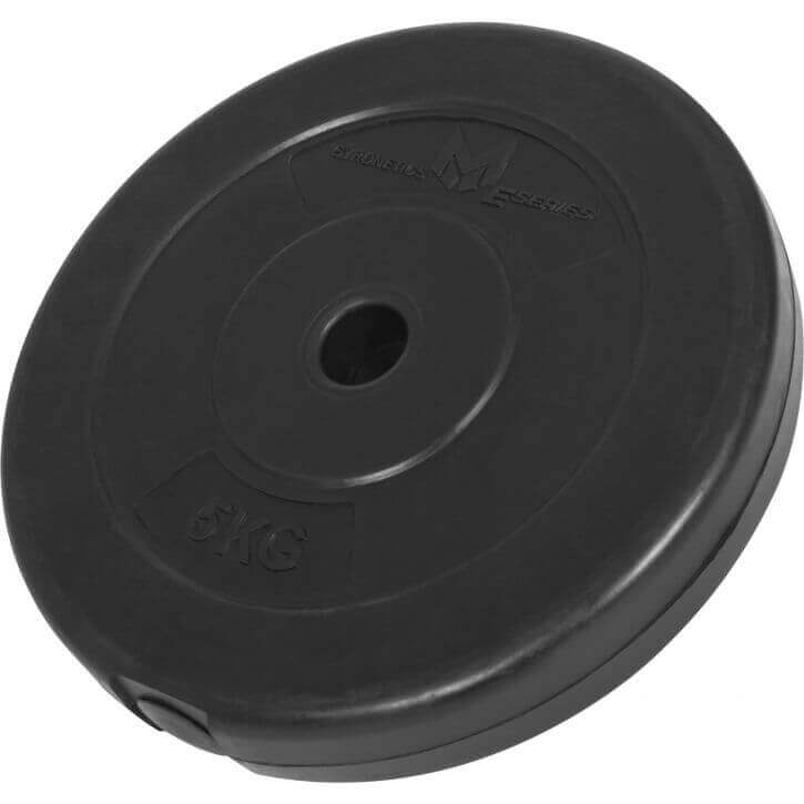 Viktset 30kg 26mm 2x5kg 2x10kg
