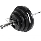 Vægtstangspakke Trigrip 50 mm 130 kg