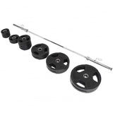 Vægtstangspakke Trigrip 50 mm 130 kg