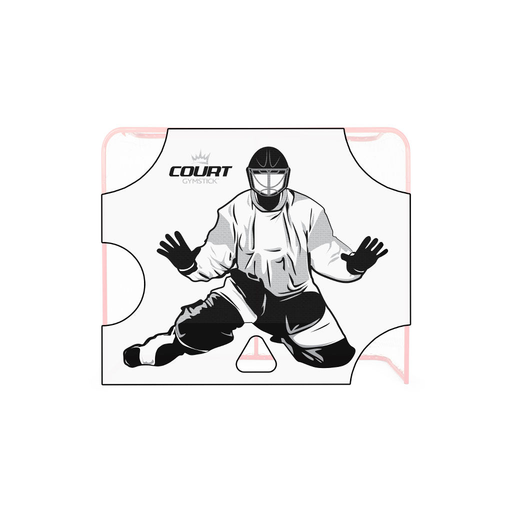Court Floorball Goalie Blanket