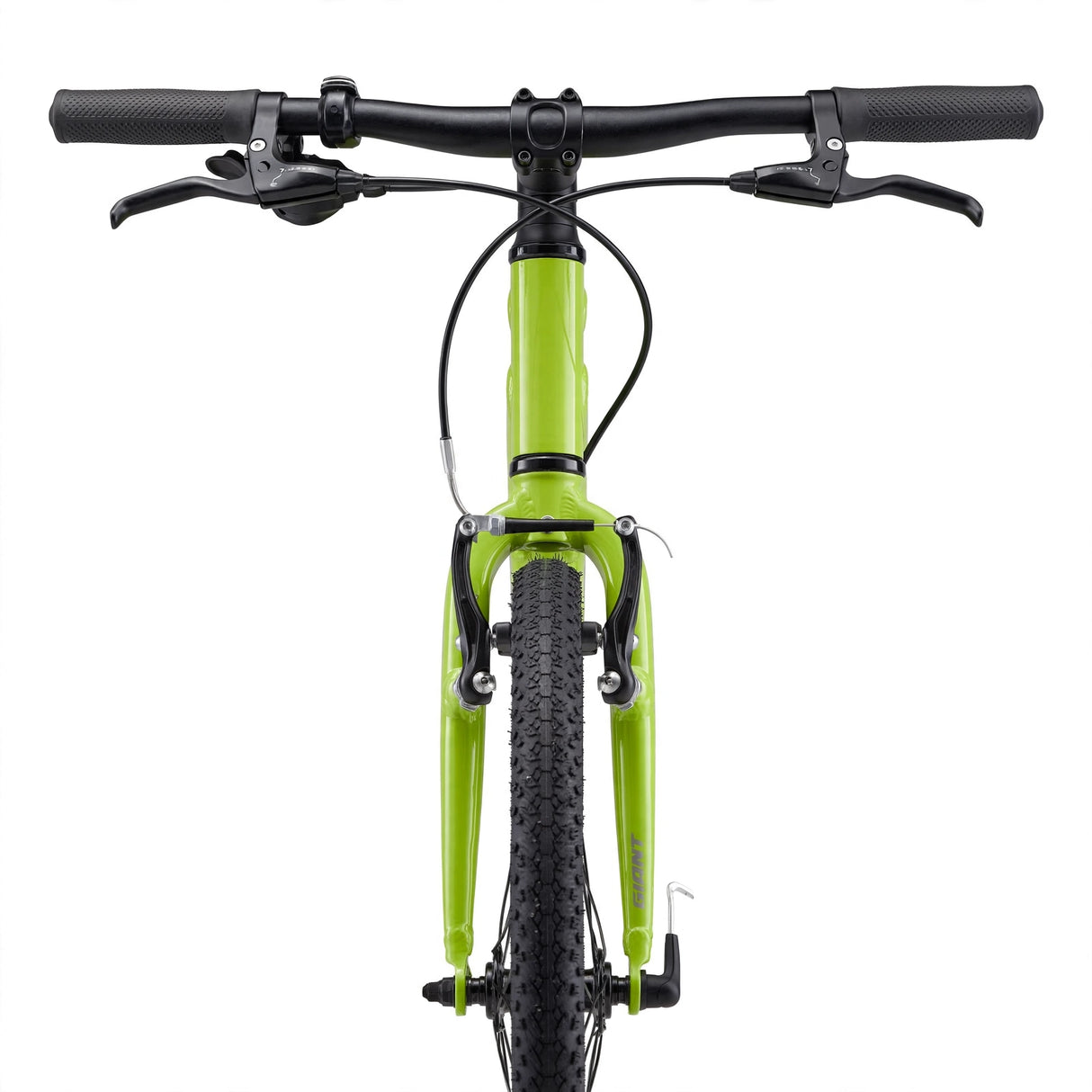 Ultralätt barncykel GIANT ARX 20, Lime Punch