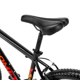 Cykel ROMET Rambler R6.0, 26" svart-orange-röd