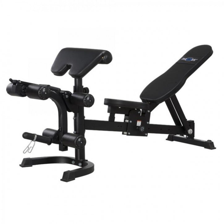 Smith Machine MAXXUS 8.1 med vægtbænk