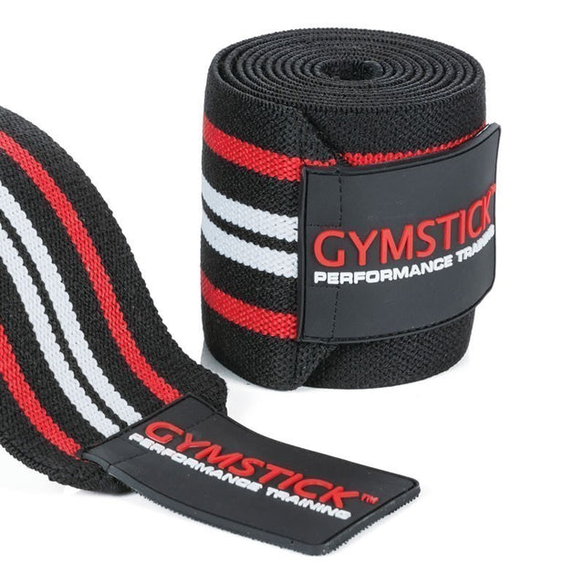 Pro Knee Straps - Gymstick