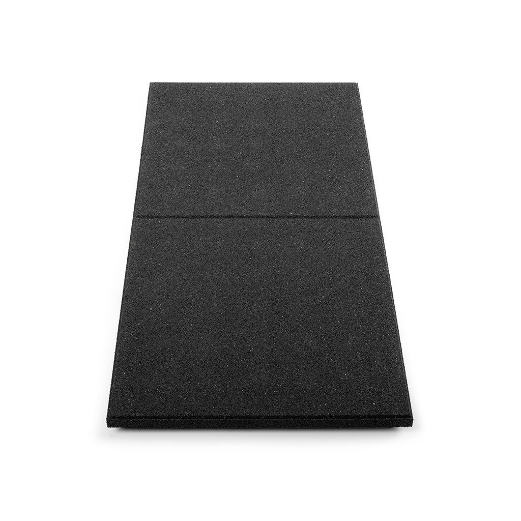 Pro Gummigolv 50 x 100 x 3 cm - Gymstick
