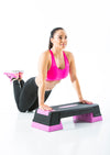 Aerobic-stepper
