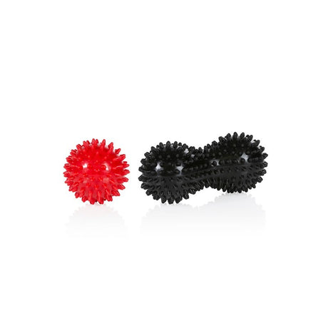 Spikey Massage Ball Combo - Gymstick
