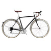 Cykel 6KU TROY, Del Rey Svart, 28", svart