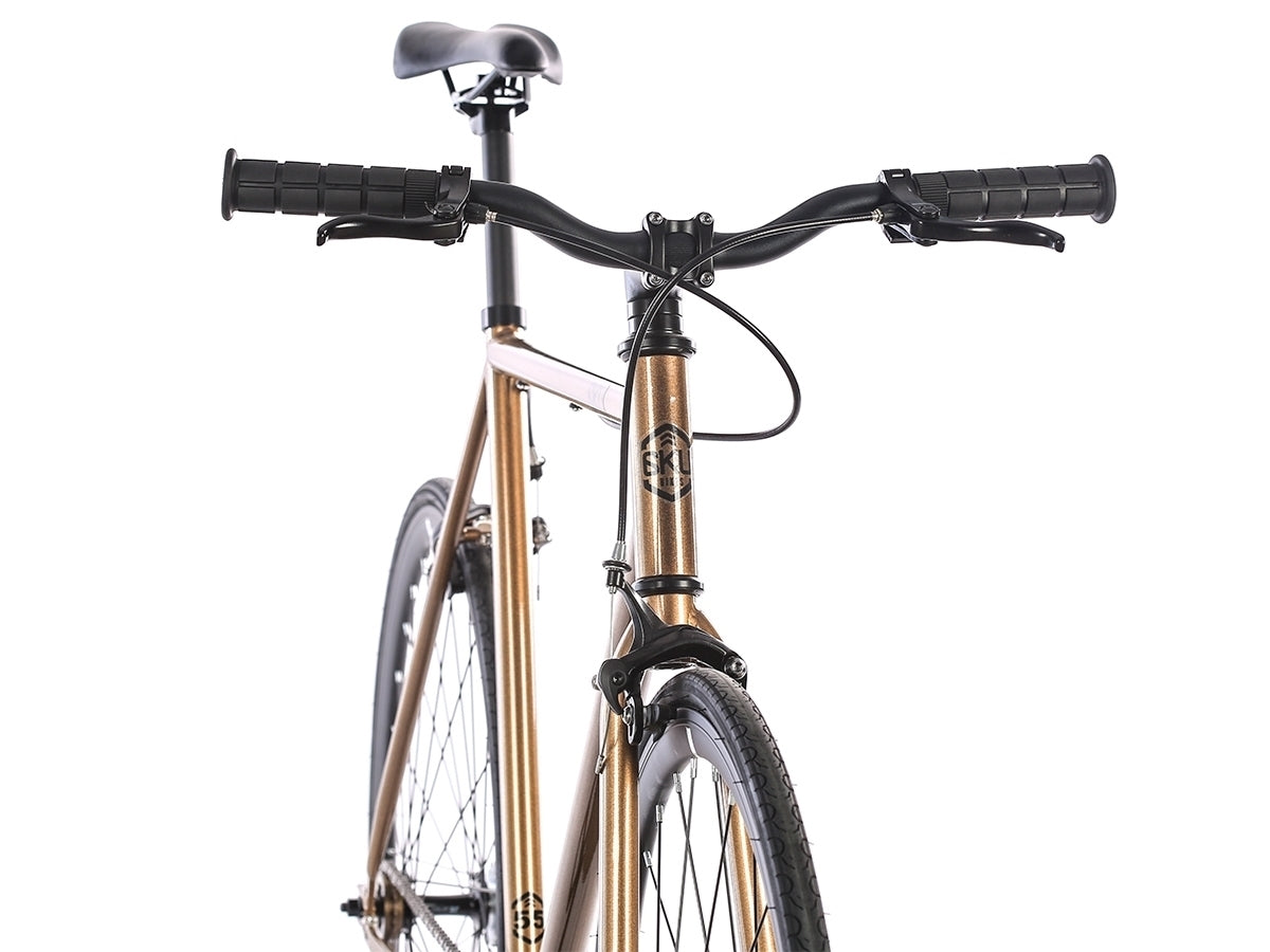 Fixie-cykel 6KU Dallas
