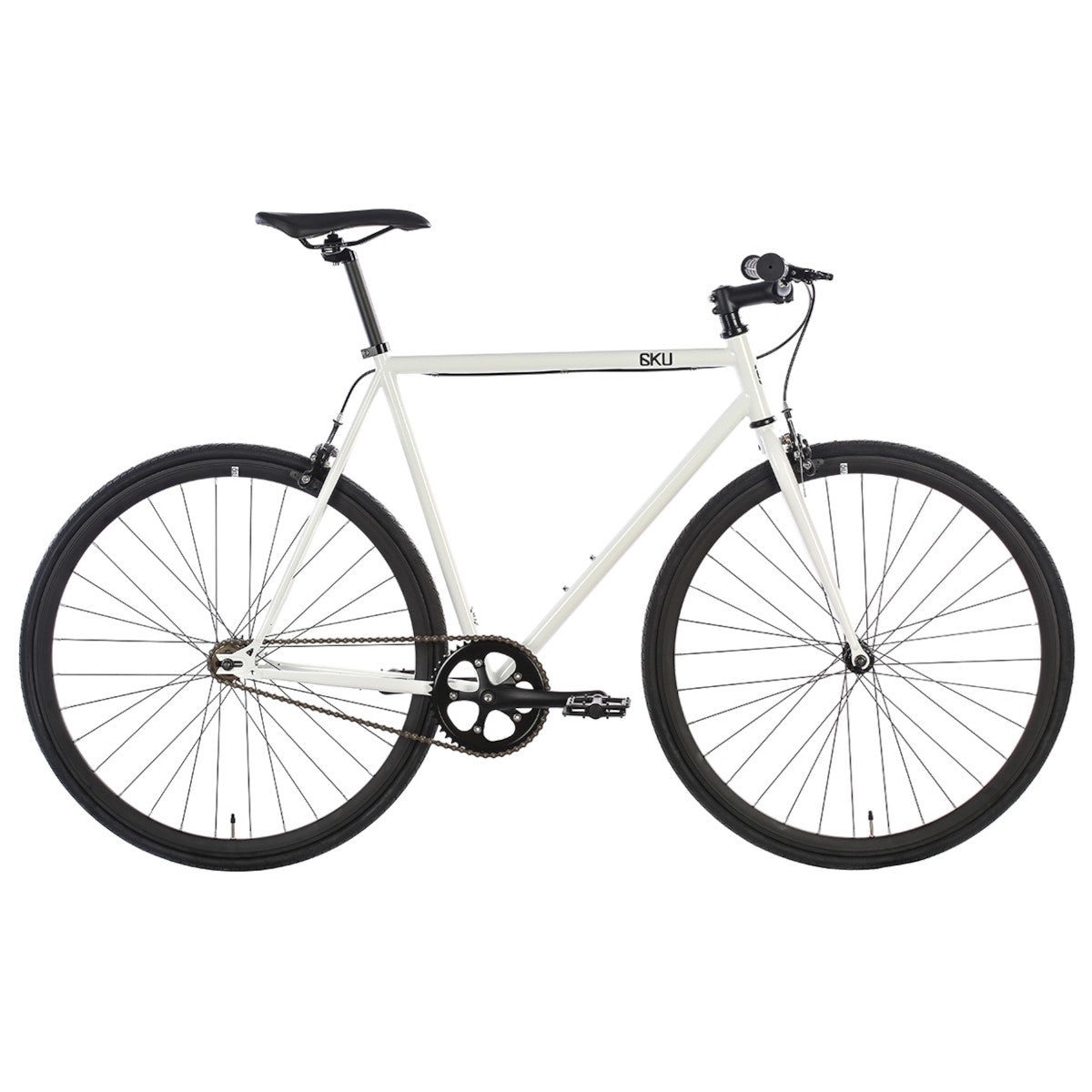 Fixie-cykel 6KU Evian 2
