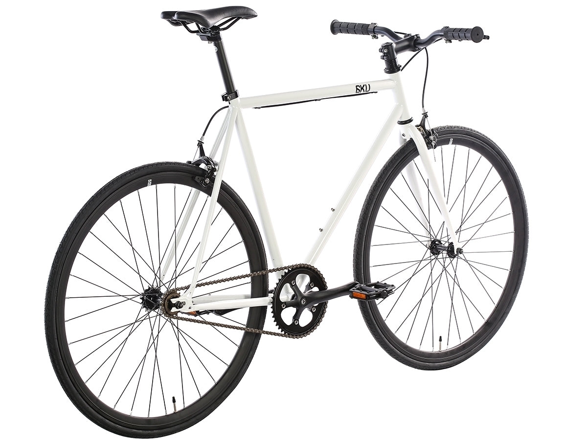 Fixie-cykel 6KU Evian 2
