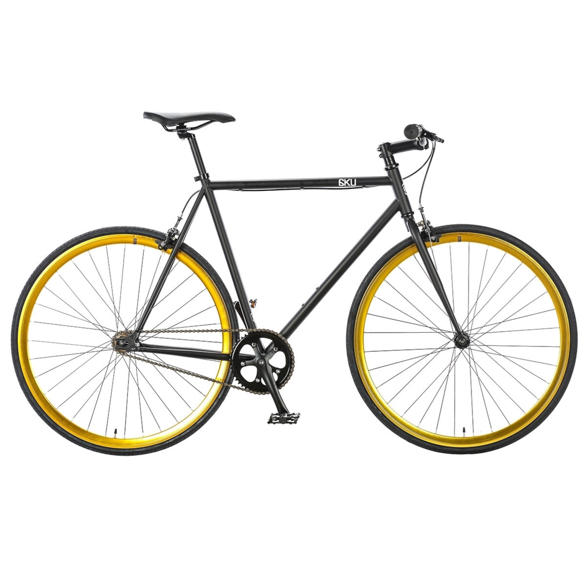 Fixie cykel 6KU Nebula 2