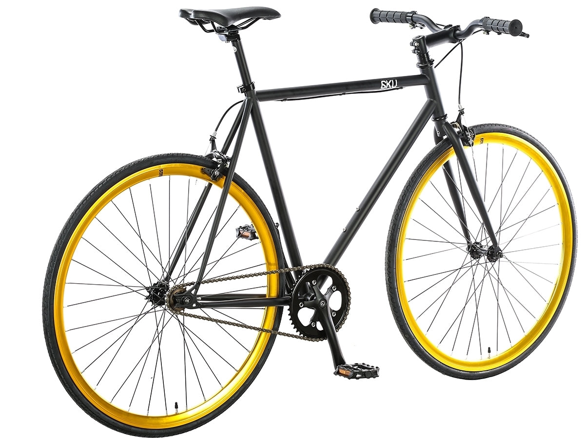Fixie bike 6KU Nebula 2
