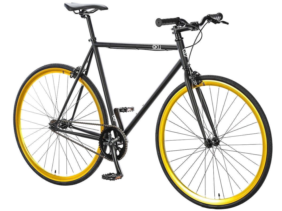Fixie cykel 6KU Nebula 2