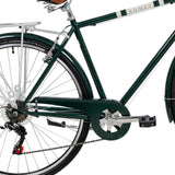 Cykel ROMET Vintage Classic 1.0 M, grön