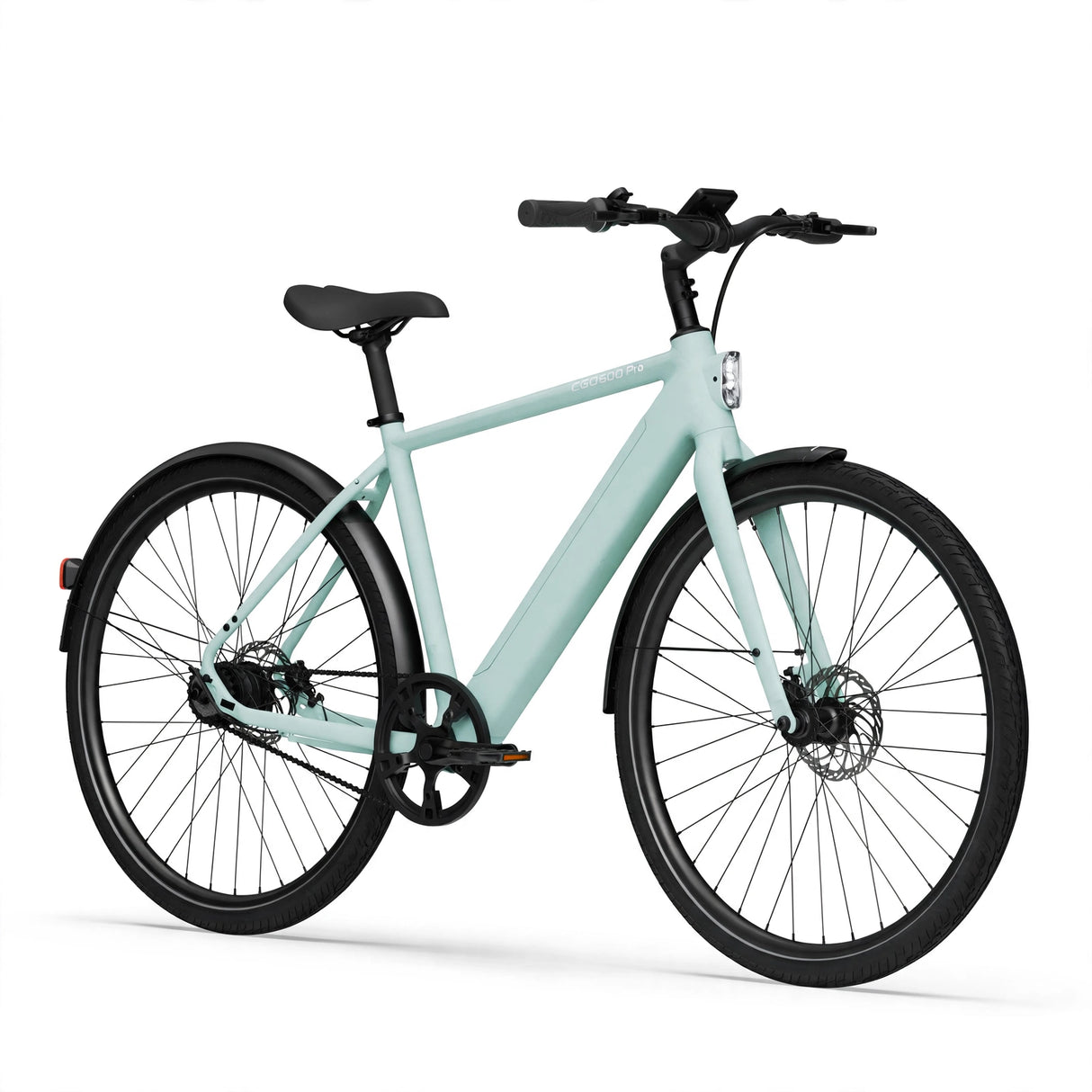 Elcykel TENWAYS CGO600 Pro, Mintgrön
