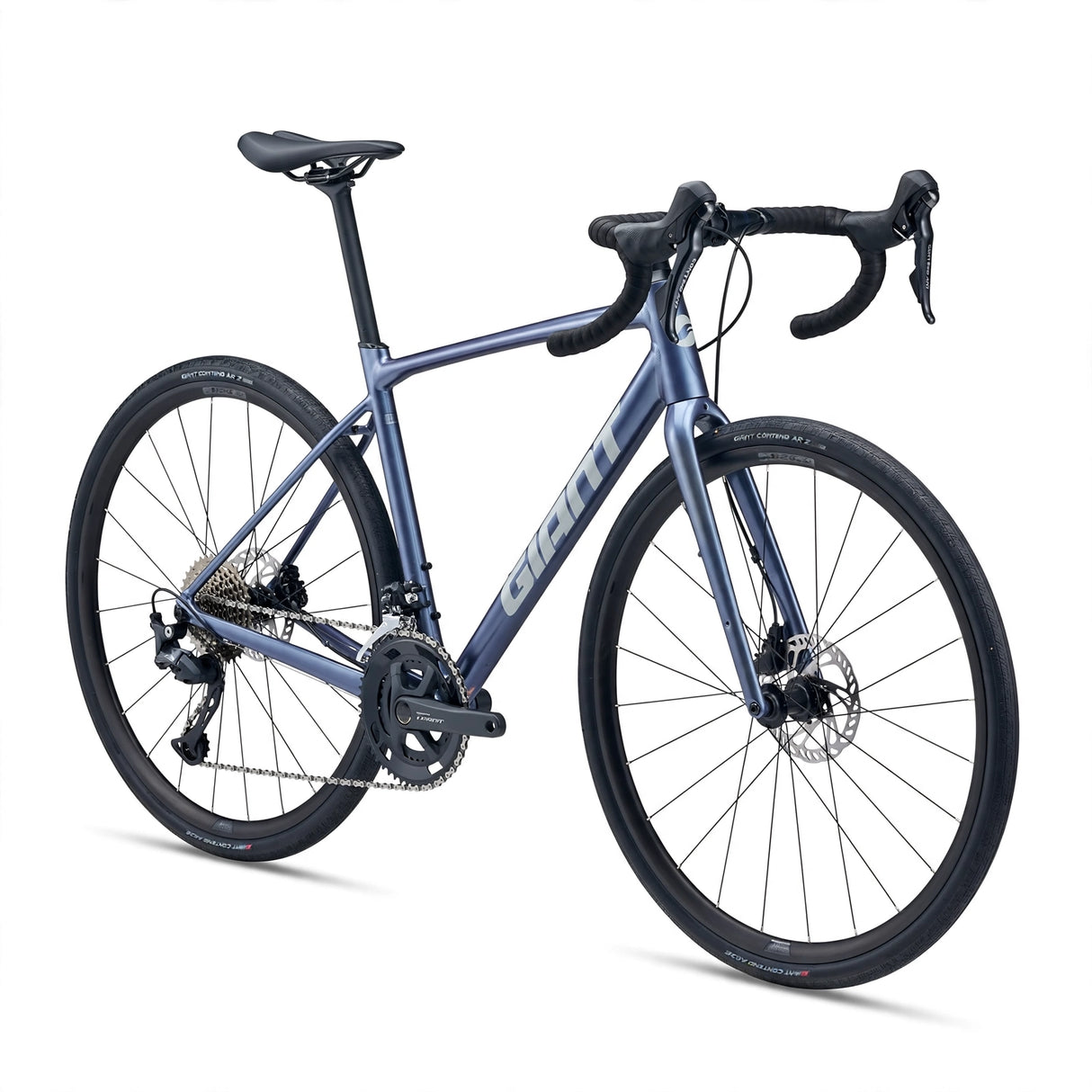 Landsvägscykel GIANT Contend AR 2 (2026) Thundercloud