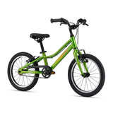 Ultralätt barncykel GIANT ARX 16, Metallic Green