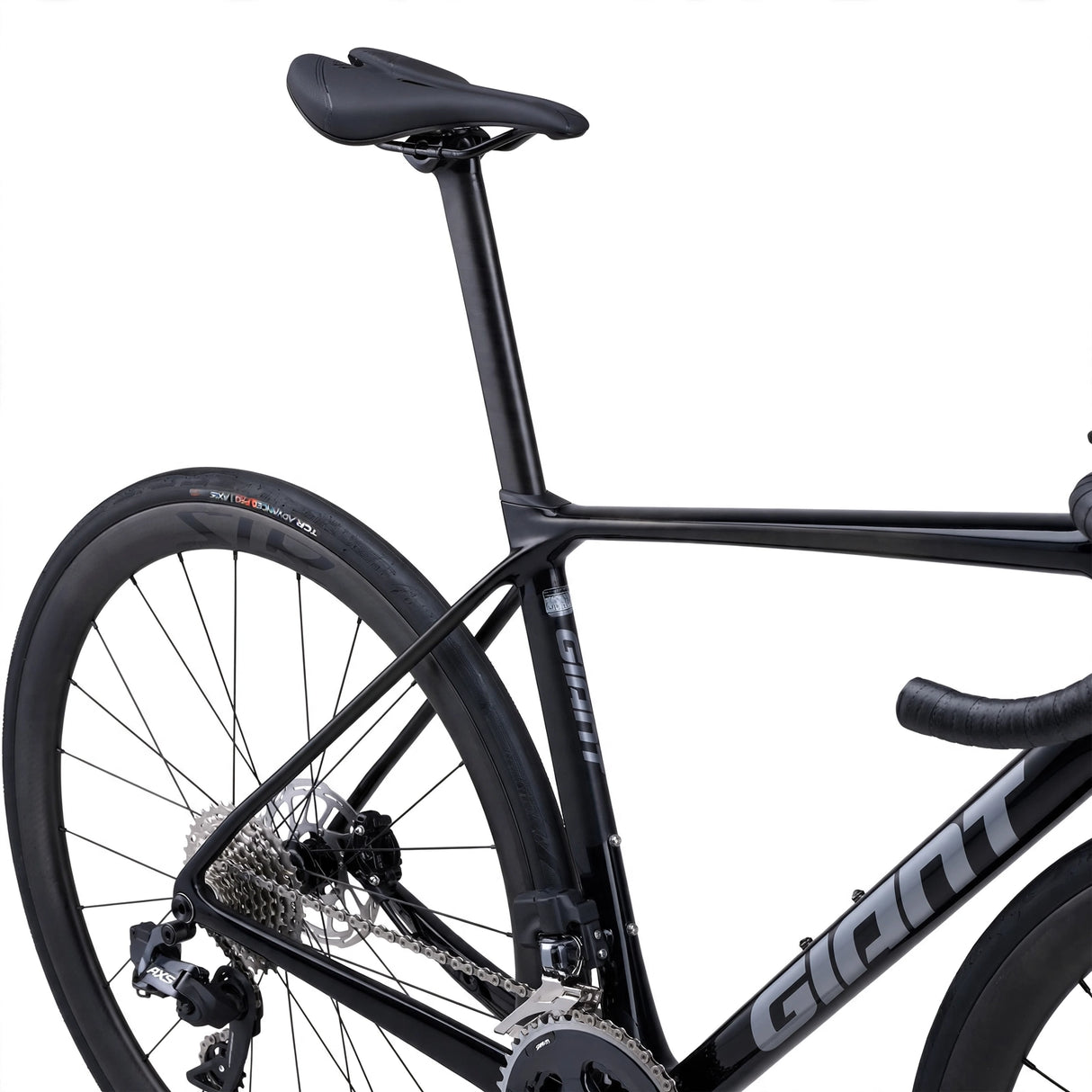 Road bike GIANT TCR Advanced Pro 1-AXS, Carbon