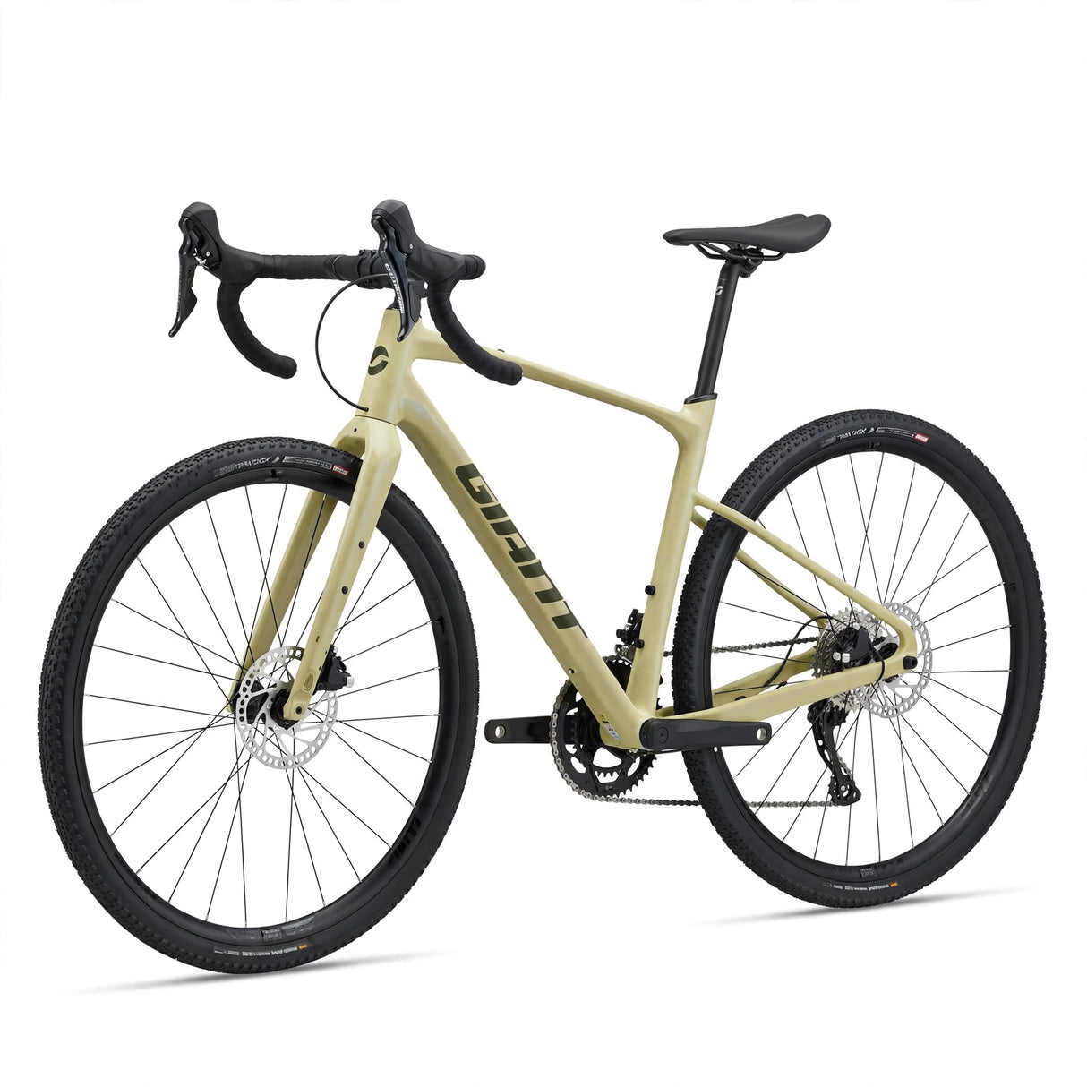 Gravelcykel GIANT Revolt 1 (2025) Pale Olive