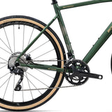Gravelcykel BOTTECCHIA Gravel Overland - SRAM XLPR 13s - 59 Grön