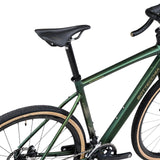 Gravelcykel BOTTECCHIA Gravel Overland - SRAM XLPR 13s - 59 Grön