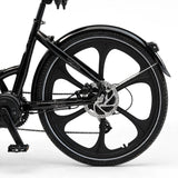 El-lastcykel CARGOBIKE of SWEDEN Delight Dog