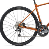 Road bike GIANT Contend AR 2, Solar Flare
